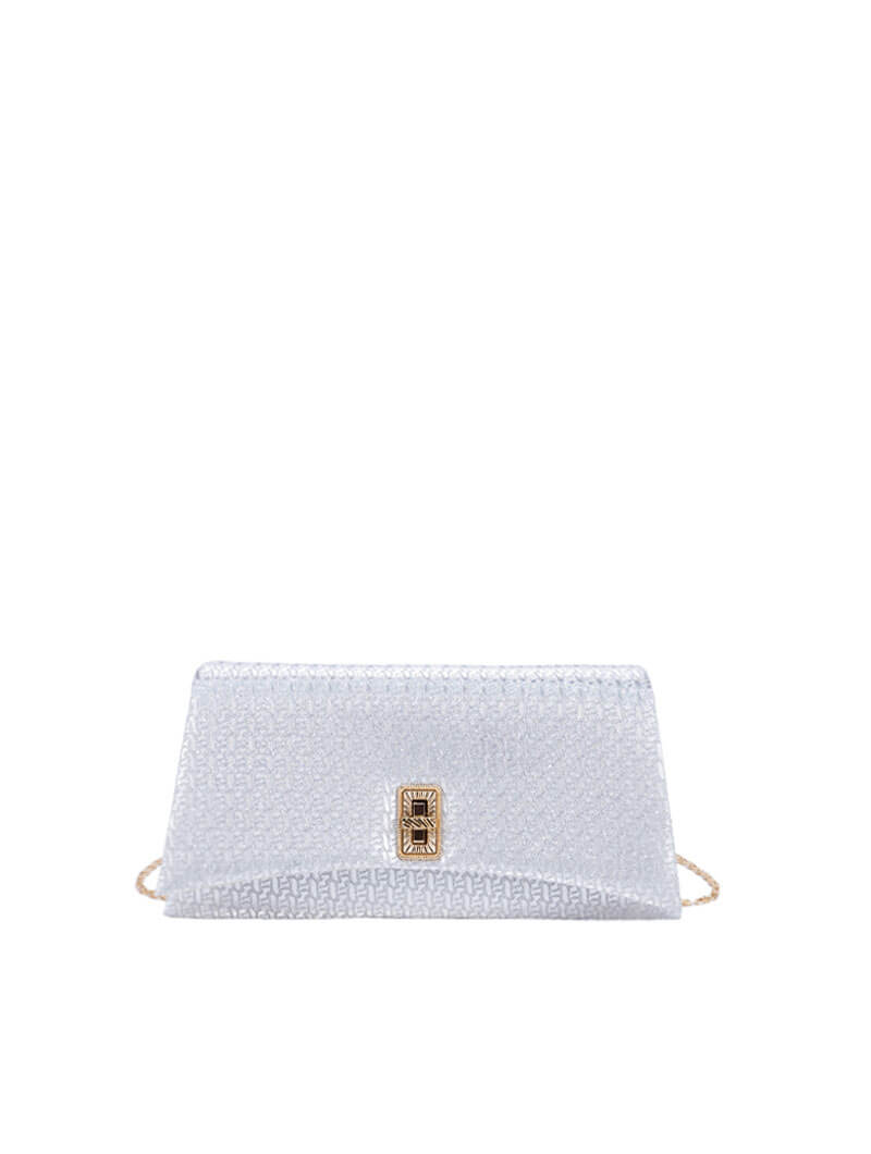 Pochette soirée en paillettes